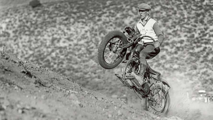 Hill Climbing Going Uphill Since 1897 Starklite Indian Motorcycles